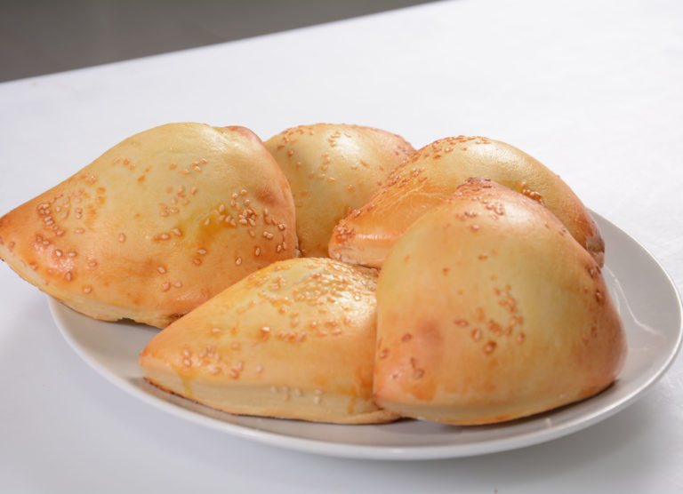 Calzone de Pizza