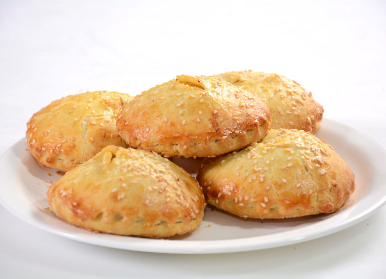 Torta de Camarão