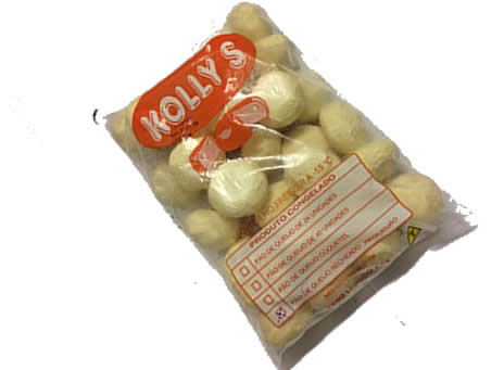 Pão de Queijo