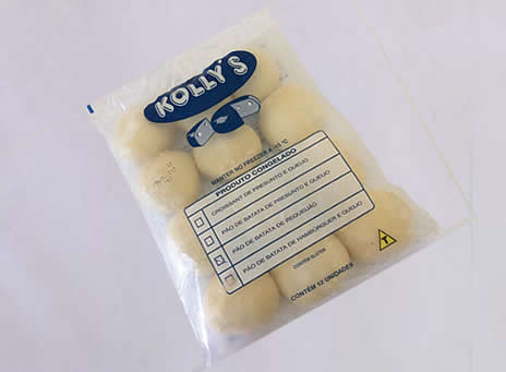 Pão de Batata